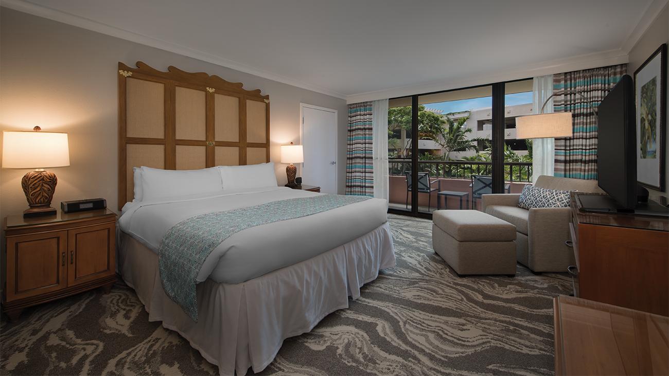 Bedroom, Lanai Tower (1-Bedroom)